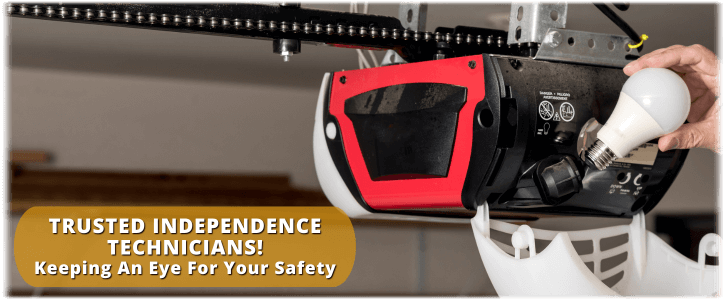 Garage Door Opener Repair And Installation Independence