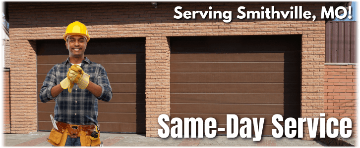 Garage Door Repair Smithville