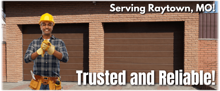 Garage Door Repair Raytown