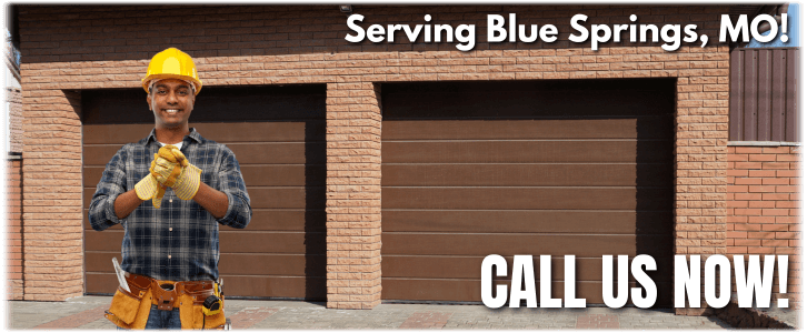Garage Door Repair Blue Springs