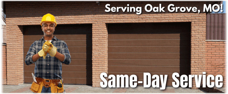 Garage Door Repair Oak Grove